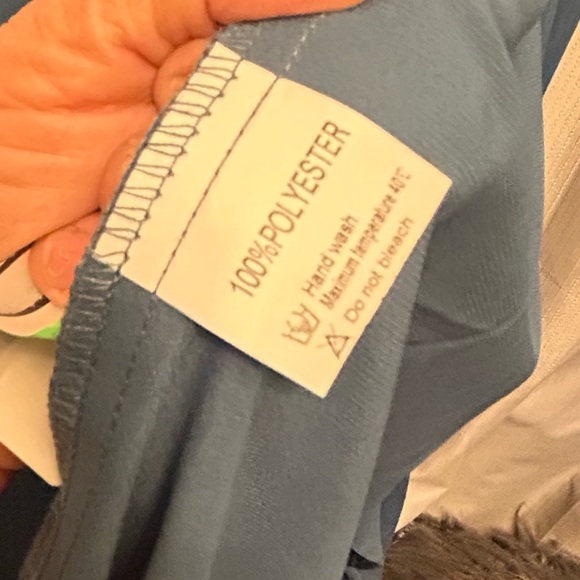 Deep Self  Womens V Neck Short Sleeve Split Wrap Maxi Dress S #91 - Picture 4 of 9